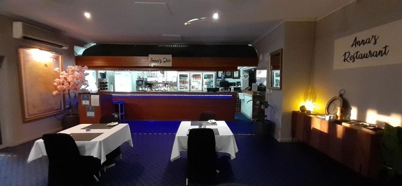 Bluestone Motor Inn Tennant Creek Exterior foto